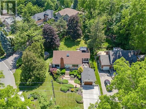 382 Lodor Street, Ancaster, ON - Outdoor With View