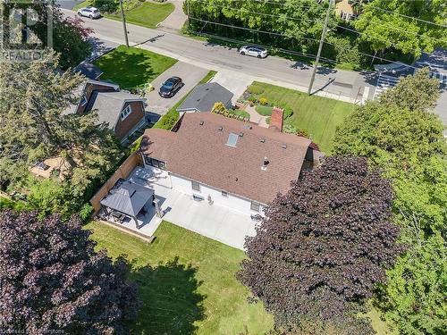 382 Lodor Street, Ancaster, ON - Outdoor With View