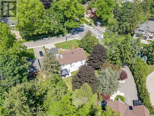 382 Lodor Street, Ancaster, ON - Outdoor With View