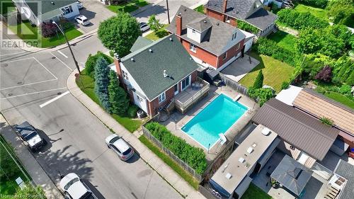 55 East 13Th Street, Hamilton, ON - Outdoor With View