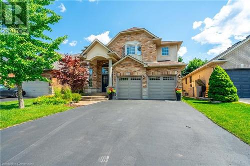 504 Geranium Lane, Burlington, ON - Outdoor With Facade