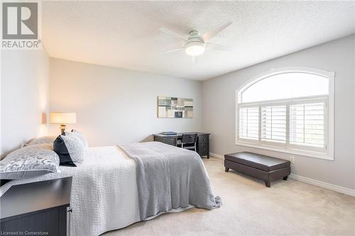 504 Geranium Lane, Burlington, ON - Indoor Photo Showing Bedroom