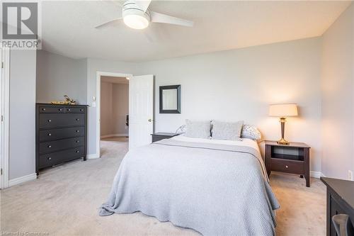 504 Geranium Lane, Burlington, ON - Indoor Photo Showing Bedroom