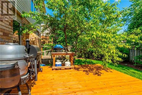 504 Geranium Lane, Burlington, ON - Outdoor