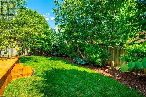 504 Geranium Lane, Burlington, ON - Outdoor