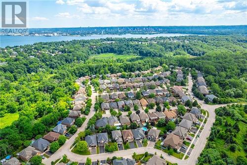 504 Geranium Lane, Burlington, ON - Outdoor With View