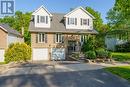 1216 Falgarwood Drive, Oakville, ON  - Outdoor With Facade 