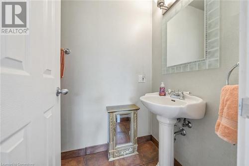 1216 Falgarwood Drive, Oakville, ON - Indoor Photo Showing Bathroom