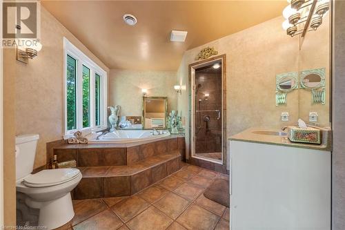 1216 Falgarwood Drive, Oakville, ON - Indoor Photo Showing Bathroom