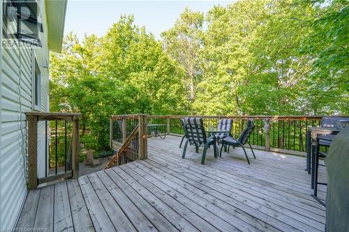 1216 Falgarwood Drive, Oakville, ON - Outdoor With Deck Patio Veranda With Exterior