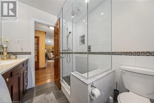 1216 Falgarwood Drive, Oakville, ON - Indoor Photo Showing Bathroom