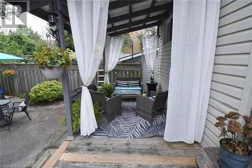 8 East 31St Street, Hamilton, ON - Outdoor