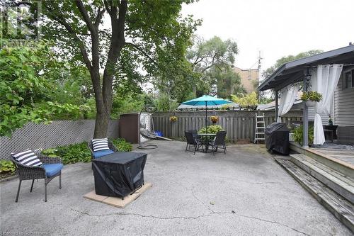 8 East 31St Street, Hamilton, ON - Outdoor