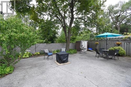 8 East 31St Street, Hamilton, ON - Outdoor With Backyard