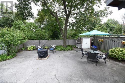 8 East 31St Street, Hamilton, ON - Outdoor With Backyard