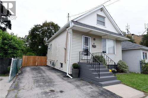 8 East 31St Street, Hamilton, ON - Outdoor