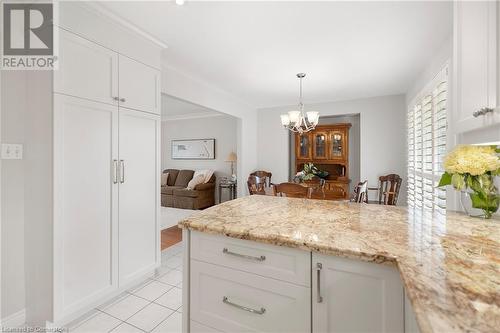 11 Bartonville Court, Hamilton, ON - Indoor Photo Showing Kitchen