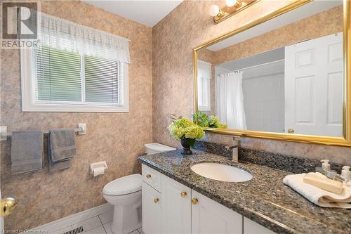 11 Bartonville Court, Hamilton, ON - Indoor Photo Showing Bathroom