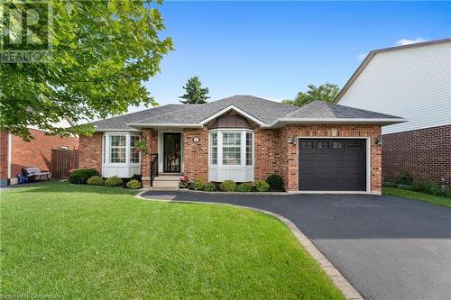 11 Bartonville Court, Hamilton, ON - Outdoor With Facade