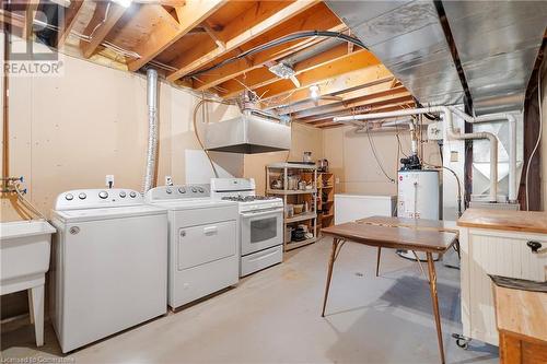 11 Bartonville Court, Hamilton, ON - Indoor Photo Showing Laundry Room