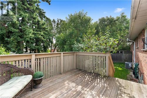 11 Bartonville Court, Hamilton, ON - Outdoor With Deck Patio Veranda