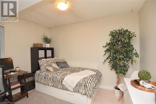 30 Western Battery Road Unit# 341, Toronto, ON - Indoor Photo Showing Bedroom