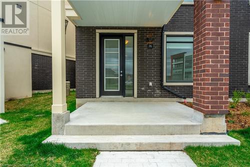 10 Windward Drive Unit# 76, Grimsby, ON - Outdoor