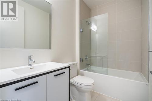 10 Windward Drive Unit# 76, Grimsby, ON - Indoor Photo Showing Bathroom