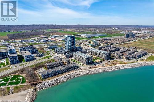 10 Windward Drive Unit# 76, Grimsby, ON - Outdoor With Body Of Water With View