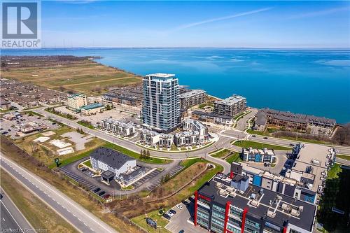 10 Windward Drive Unit# 76, Grimsby, ON - Outdoor With Body Of Water With View