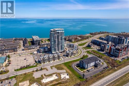 10 Windward Drive Unit# 76, Grimsby, ON - Outdoor With Body Of Water With View