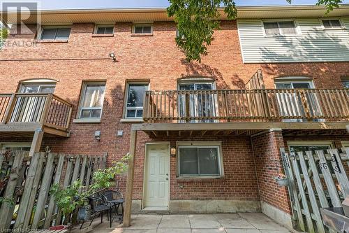 6 Loconder Drive Unit# 17, Hamilton, ON 