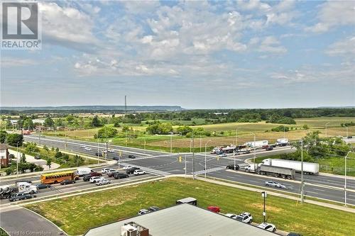 2486 Old Bronte Road Unit# 706, Oakville, ON - Outdoor With View