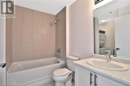 2486 Old Bronte Road Unit# 706, Oakville, ON - Indoor Photo Showing Bathroom