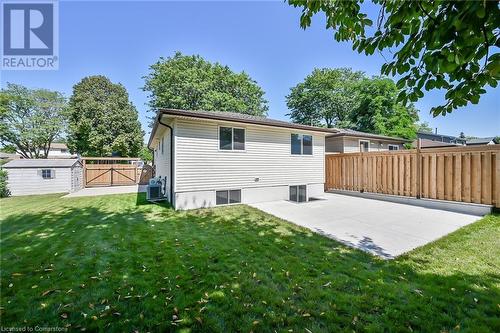 455 Brigadoon Drive, Hamilton, ON 