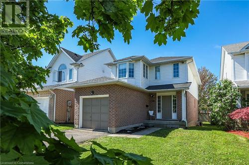 128 Summers Drive, Thorold, ON - Outdoor