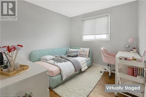 128 Summers Drive, Thorold, ON - Indoor Photo Showing Bedroom