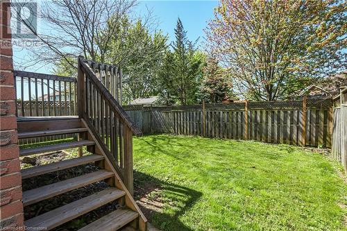 128 Summers Drive, Thorold, ON - Outdoor