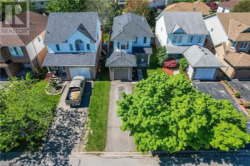 128 Summers Drive, Thorold, ON - Outdoor With Facade