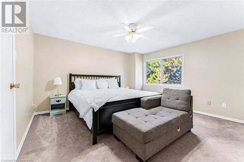 4165 Fieldgate Drive Unit# 5, Mississauga, ON - Indoor Photo Showing Bedroom