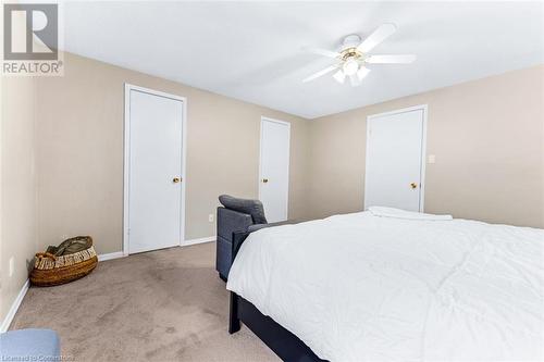 4165 Fieldgate Drive Unit# 5, Mississauga, ON - Indoor Photo Showing Bedroom