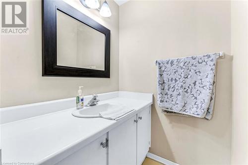 4165 Fieldgate Drive Unit# 5, Mississauga, ON - Indoor Photo Showing Bathroom