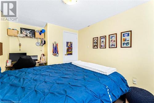 4165 Fieldgate Drive Unit# 5, Mississauga, ON - Indoor Photo Showing Bedroom