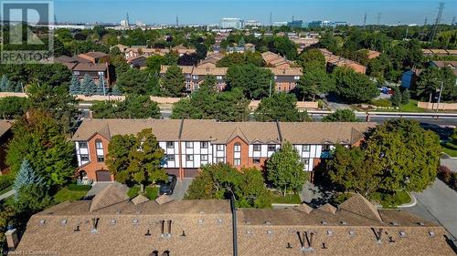 4165 Fieldgate Drive Unit# 5, Mississauga, ON - Outdoor With View