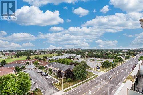 2750 King Street E Unit# 802, Hamilton, ON - Outdoor With View