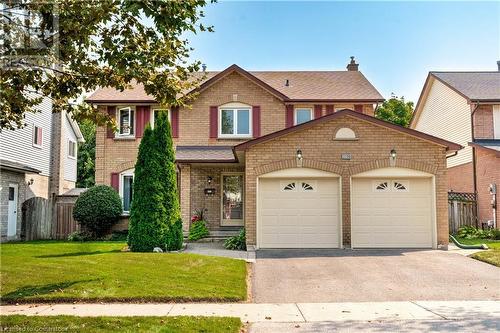 3200 Tania Crescent, Burlington, ON - Outdoor With Facade