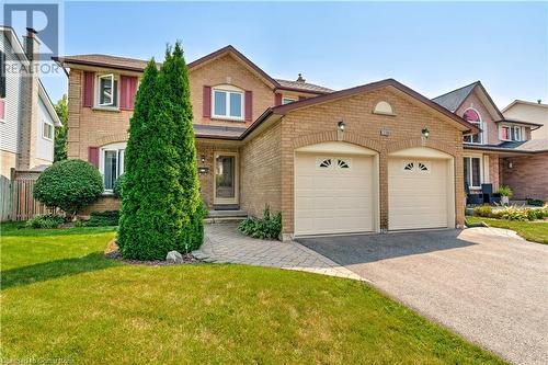 3200 Tania Crescent, Burlington, ON - Outdoor With Facade