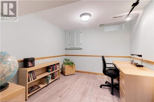 3200 Tania Crescent, Burlington, ON - Indoor Photo Showing Office