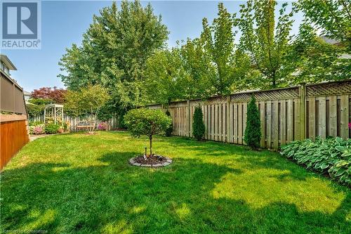 3200 Tania Crescent, Burlington, ON - Outdoor With Backyard