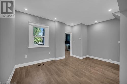 55 Douglas Avenue, Hamilton, ON - Indoor Photo Showing Other Room